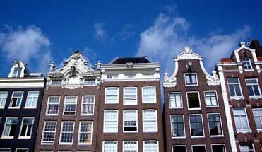 Dagarrangement Amsterdam,