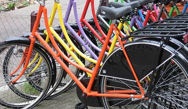 Grote Fietstocht Amsterdam, fietstochten