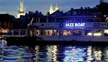 Live Jazz Borrelvaart & Diner, vaartochten-boottocht-amsterdam