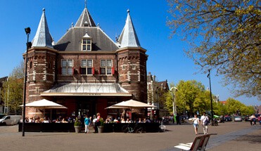 Jordaan, Lunch & de Wallen, dagprogramma-in-amsterdam