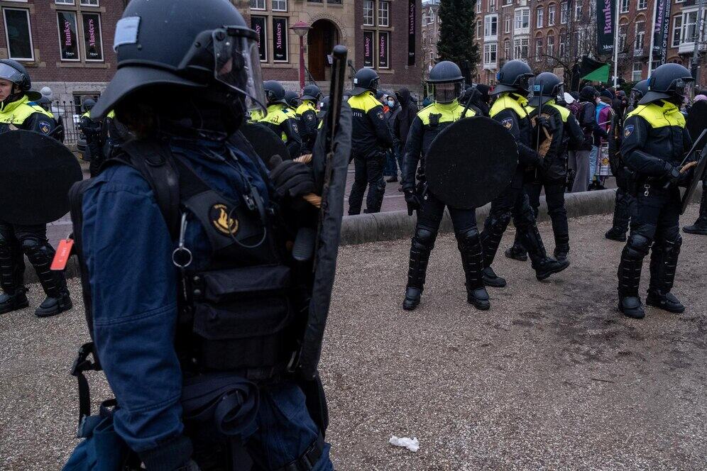 Crime Tour Amsterdam, fietstochten