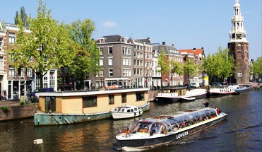 Rondvaart Amsterdam, vaartochten-boottocht-amsterdam