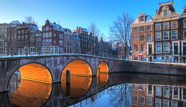 Winteruitje Amsterdam,